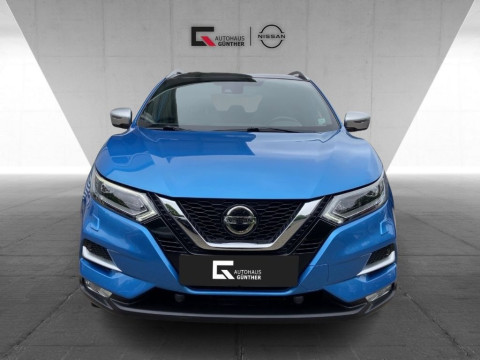 Ansicht 6 - Gebrauchtwagen Fahrzeug, Modell Qashqai der Marke Nissan von Verkäufer Autohaus Günther GmbH