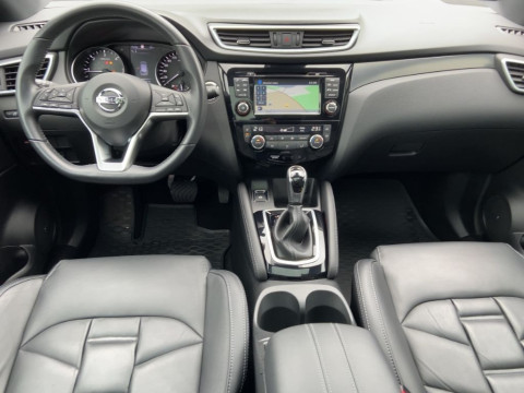 Ansicht 8 - Gebrauchtwagen Fahrzeug, Modell Qashqai der Marke Nissan von Verkäufer Autohaus Günther GmbH