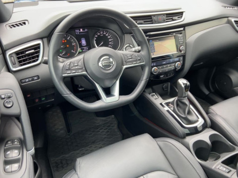 Ansicht 9 - Gebrauchtwagen Fahrzeug, Modell Qashqai der Marke Nissan von Verkäufer Autohaus Günther GmbH