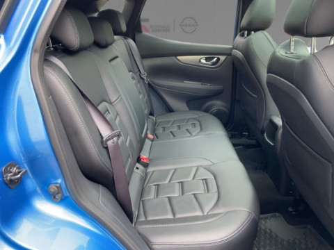 Ansicht 11 - Gebrauchtwagen Fahrzeug, Modell Qashqai der Marke Nissan von Verkäufer Autohaus Günther GmbH
