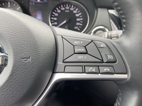 Ansicht 20 - Gebrauchtwagen Fahrzeug, Modell Qashqai der Marke Nissan von Verkäufer Autohaus Günther GmbH