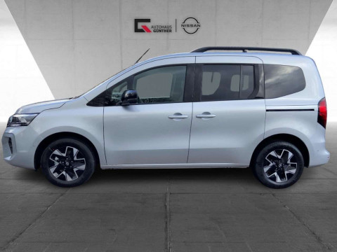 Ansicht 2 - Gebrauchtwagen Fahrzeug, Modell Townstar der Marke Nissan von Verkäufer Autohaus Günther GmbH