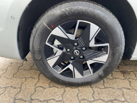 Ansicht 7 - Gebrauchtwagen Fahrzeug, Modell Townstar der Marke Nissan von Verkäufer Autohaus Günther GmbH