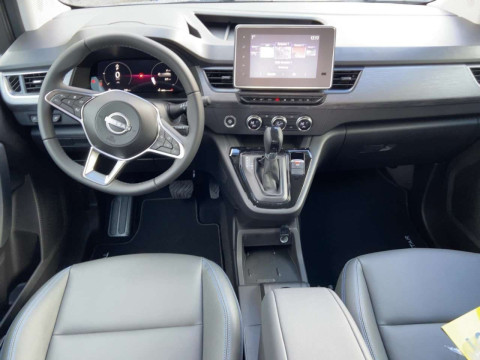 Ansicht 8 - Gebrauchtwagen Fahrzeug, Modell Townstar der Marke Nissan von Verkäufer Autohaus Günther GmbH