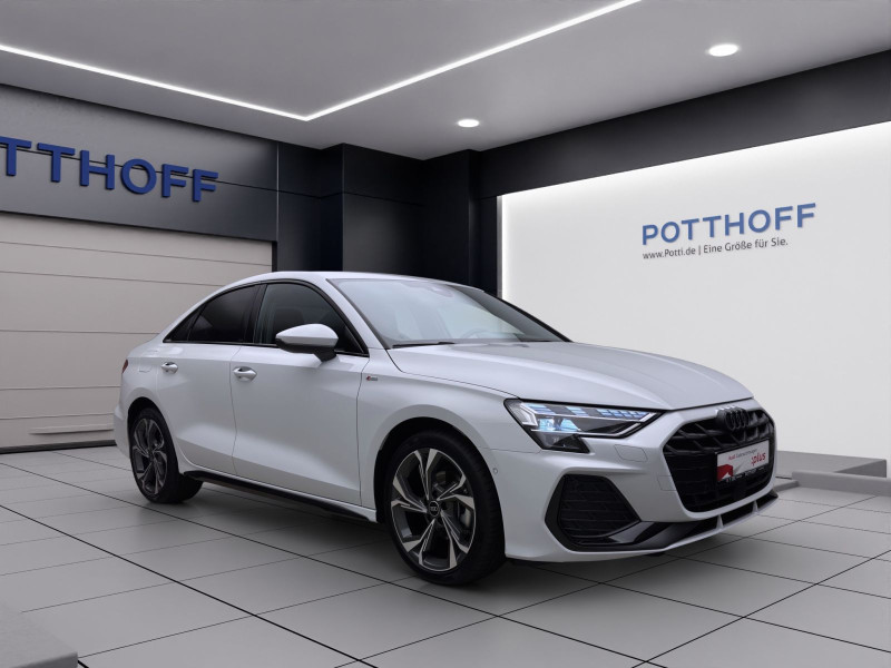 Bild 6: Audi A3 Limousine 30 TDI S-LINE KAMERA NAVI eKLAPPE AHK