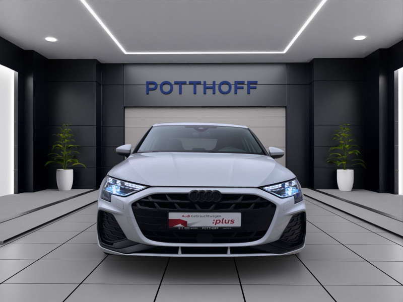 Bild 7: Audi A3 Limousine 30 TDI S-LINE KAMERA NAVI eKLAPPE AHK