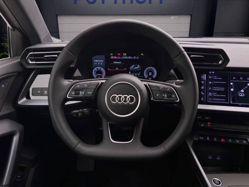 Bild 11: Audi A3 Limousine 30 TDI S-LINE KAMERA NAVI eKLAPPE AHK