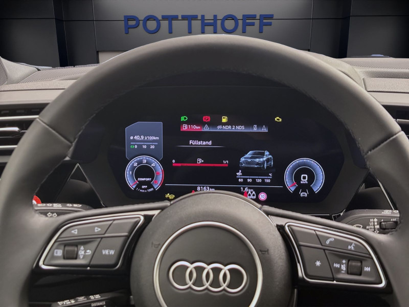 Bild 12: Audi A3 Limousine 30 TDI S-LINE KAMERA NAVI eKLAPPE AHK