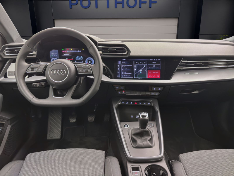 Bild 13: Audi A3 Limousine 30 TDI S-LINE KAMERA NAVI eKLAPPE AHK