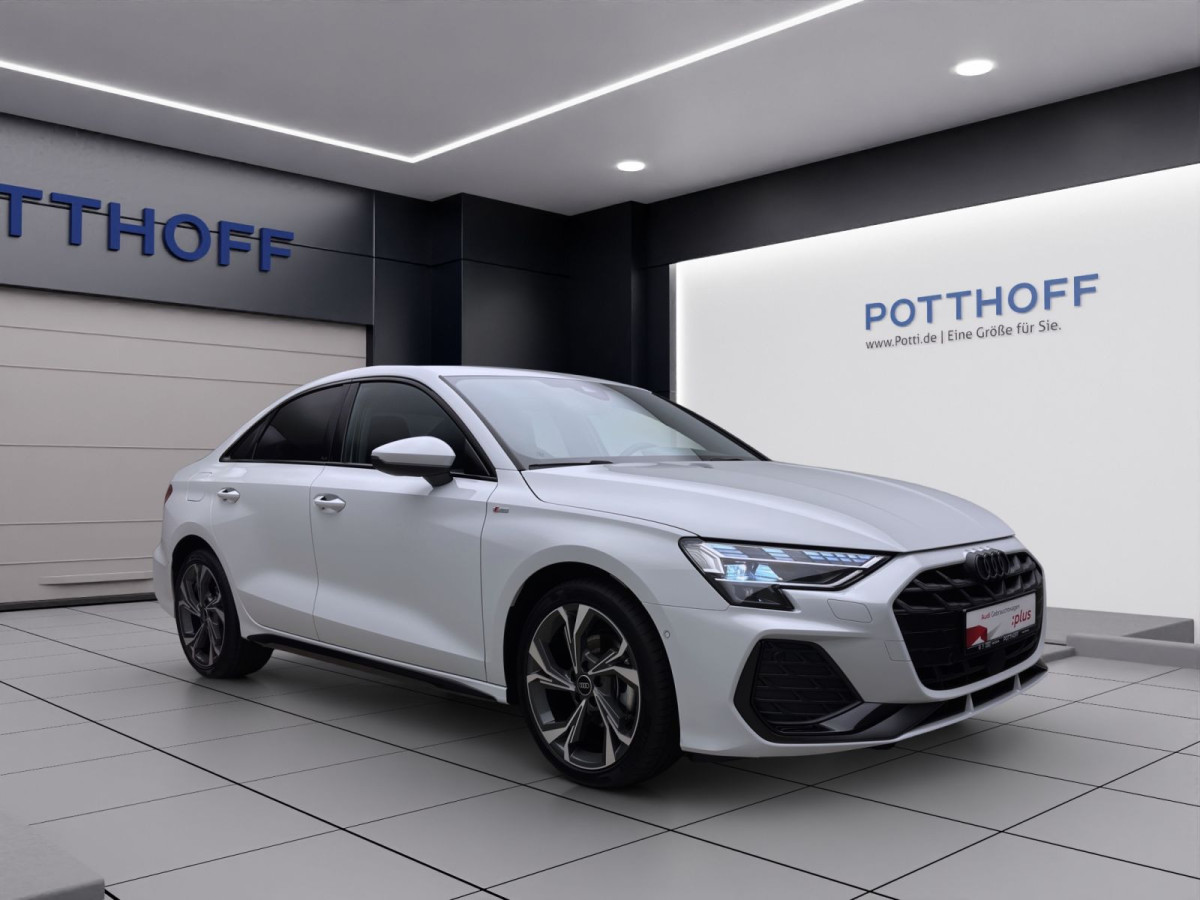 Thumb 6: Audi A3 Limousine 30 TDI S-LINE KAMERA NAVI eKLAPPE AHK