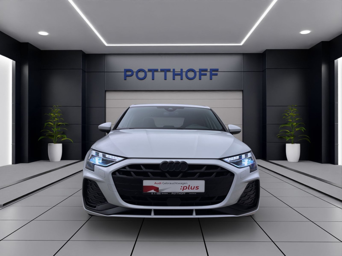 Thumb 7: Audi A3 Limousine 30 TDI S-LINE KAMERA NAVI eKLAPPE AHK