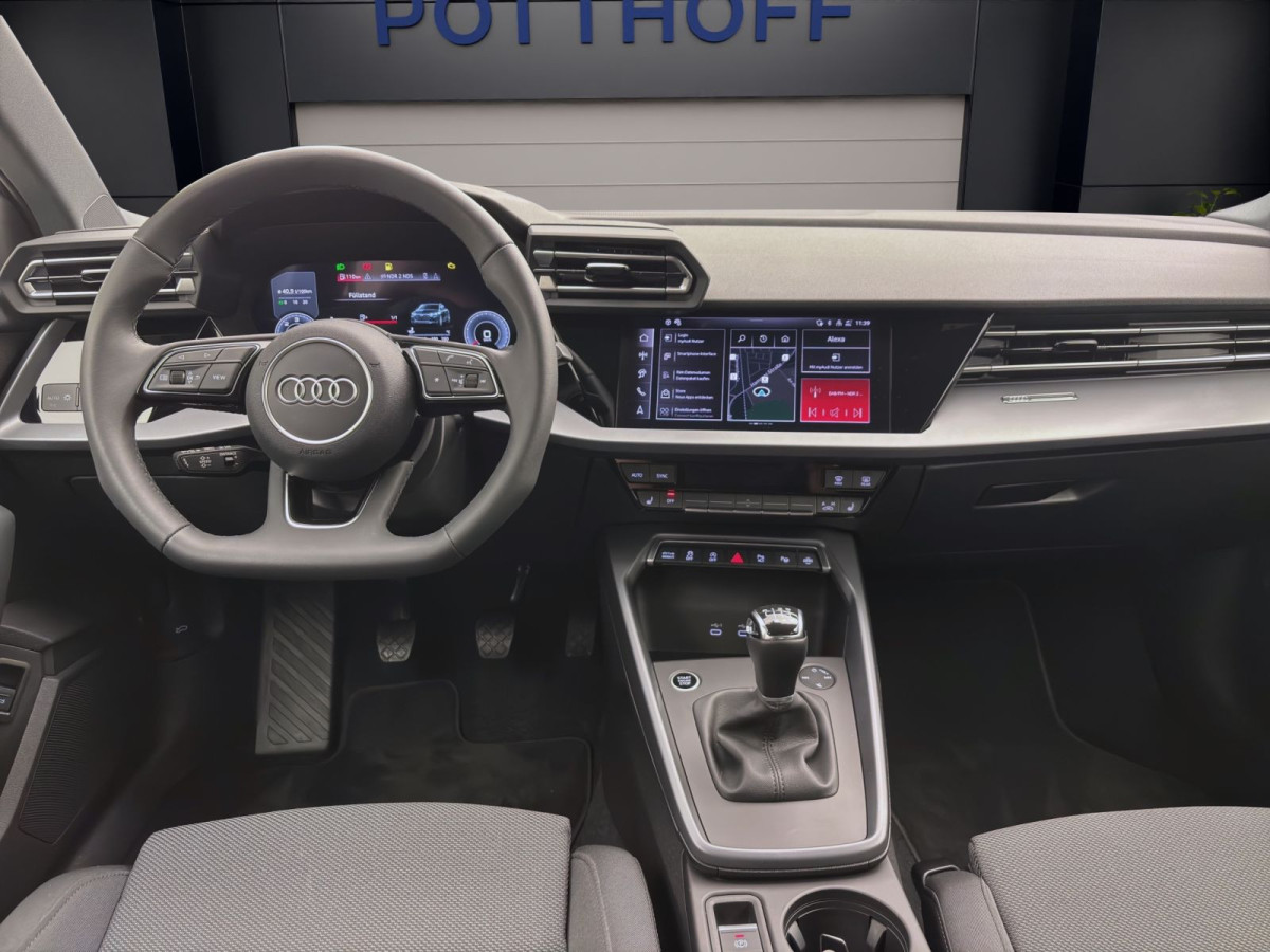 Thumb 13: Audi A3 Limousine 30 TDI S-LINE KAMERA NAVI eKLAPPE AHK