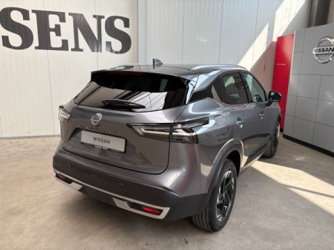 Ansicht 4 - Gebrauchtwagen Fahrzeug, Modell Qashqai der Marke Nissan von Verkäufer Autohaus Sens GmbH