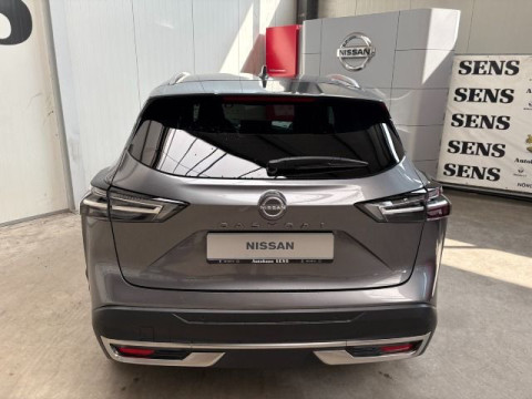 Ansicht 6 - Gebrauchtwagen Fahrzeug, Modell Qashqai der Marke Nissan von Verkäufer Autohaus Sens GmbH