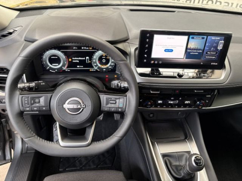 Ansicht 11 - Gebrauchtwagen Fahrzeug, Modell Qashqai der Marke Nissan von Verkäufer Autohaus Sens GmbH