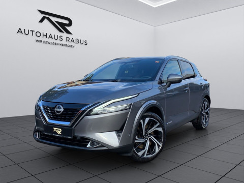 Ansicht 2 - Gebrauchtwagen Fahrzeug, Modell Qashqai der Marke Nissan von Verkäufer Autohaus Rabus GmbH