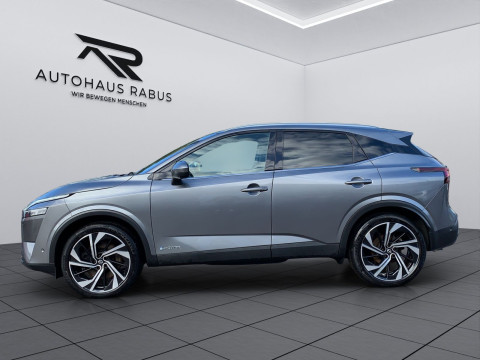 Ansicht 5 - Gebrauchtwagen Fahrzeug, Modell Qashqai der Marke Nissan von Verkäufer Autohaus Rabus GmbH