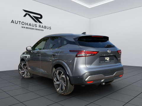 Ansicht 6 - Gebrauchtwagen Fahrzeug, Modell Qashqai der Marke Nissan von Verkäufer Autohaus Rabus GmbH
