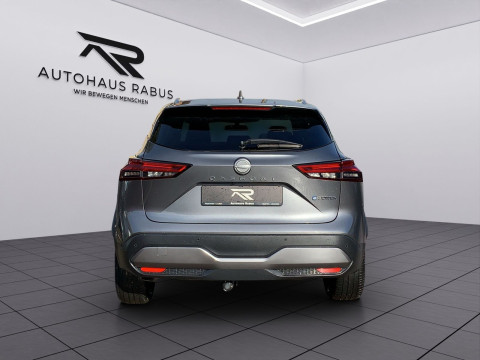 Ansicht 7 - Gebrauchtwagen Fahrzeug, Modell Qashqai der Marke Nissan von Verkäufer Autohaus Rabus GmbH