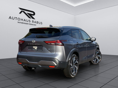 Ansicht 8 - Gebrauchtwagen Fahrzeug, Modell Qashqai der Marke Nissan von Verkäufer Autohaus Rabus GmbH
