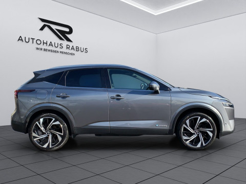 Ansicht 9 - Gebrauchtwagen Fahrzeug, Modell Qashqai der Marke Nissan von Verkäufer Autohaus Rabus GmbH