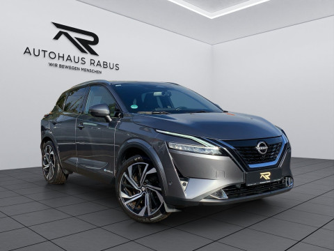 Ansicht 10 - Gebrauchtwagen Fahrzeug, Modell Qashqai der Marke Nissan von Verkäufer Autohaus Rabus GmbH