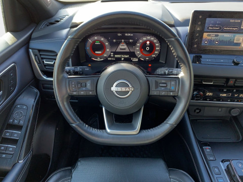 Ansicht 13 - Gebrauchtwagen Fahrzeug, Modell Qashqai der Marke Nissan von Verkäufer Autohaus Rabus GmbH