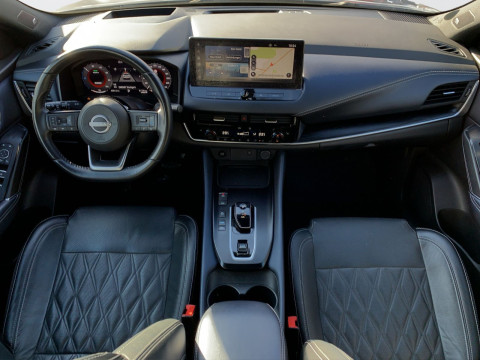 Ansicht 14 - Gebrauchtwagen Fahrzeug, Modell Qashqai der Marke Nissan von Verkäufer Autohaus Rabus GmbH