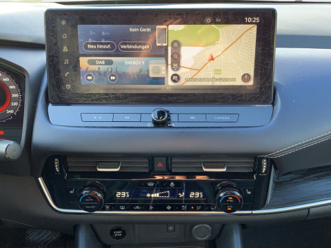 Ansicht 15 - Gebrauchtwagen Fahrzeug, Modell Qashqai der Marke Nissan von Verkäufer Autohaus Rabus GmbH
