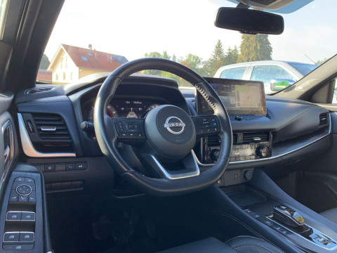 Ansicht 22 - Gebrauchtwagen Fahrzeug, Modell Qashqai der Marke Nissan von Verkäufer Autohaus Rabus GmbH