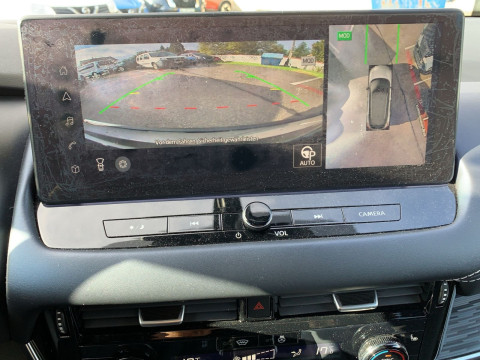Ansicht 24 - Gebrauchtwagen Fahrzeug, Modell Qashqai der Marke Nissan von Verkäufer Autohaus Rabus GmbH