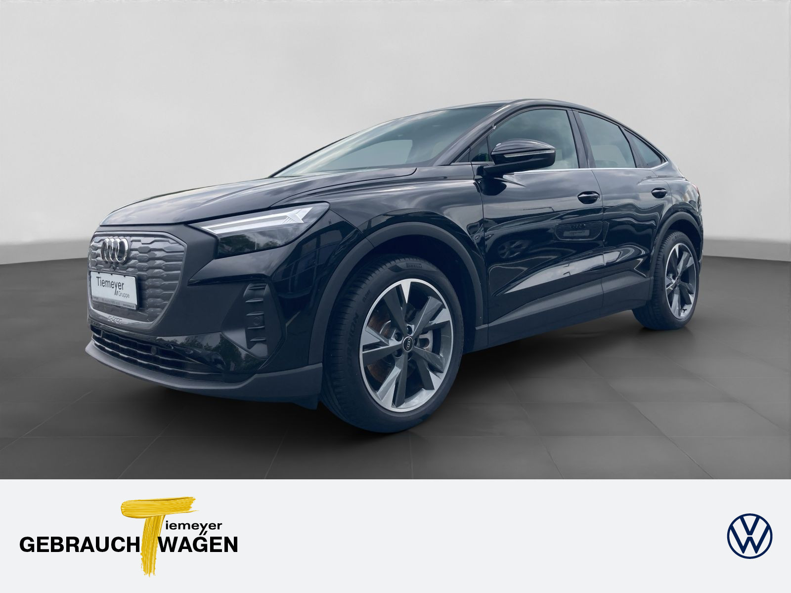 Audi Q4 e-tron Sportback