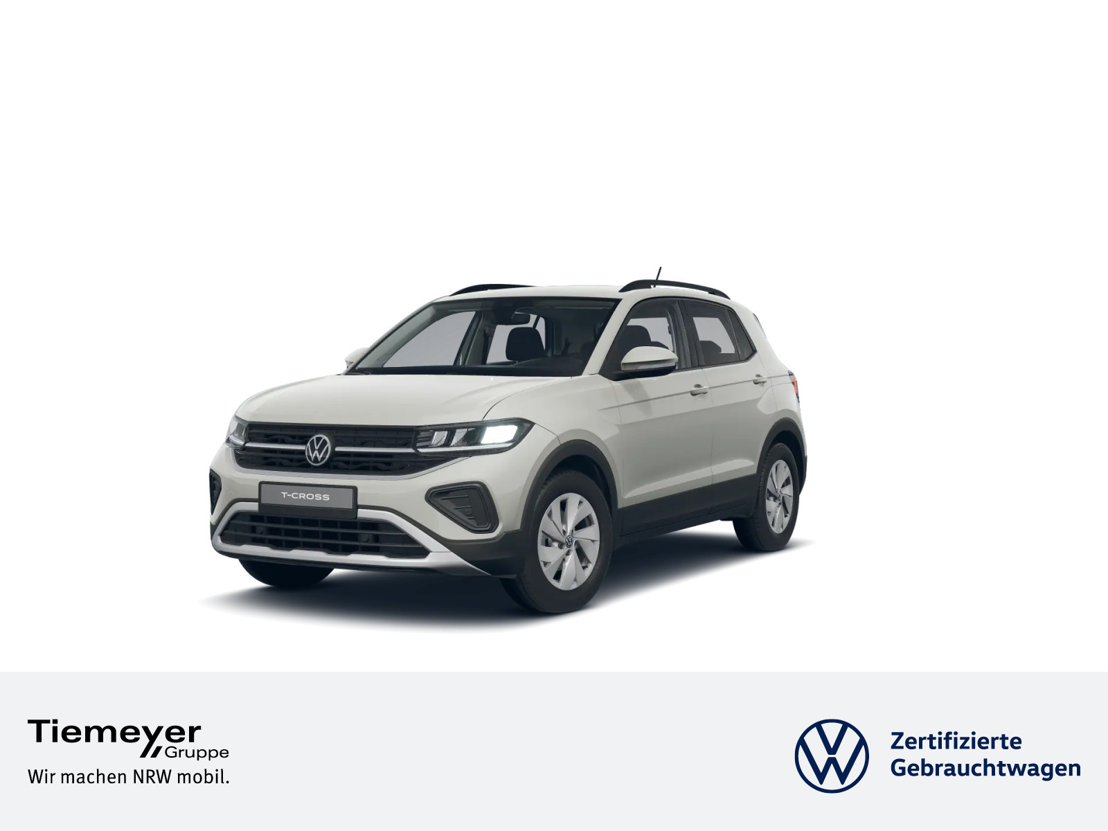 Volkswagen T-Cross 1.0 TSI