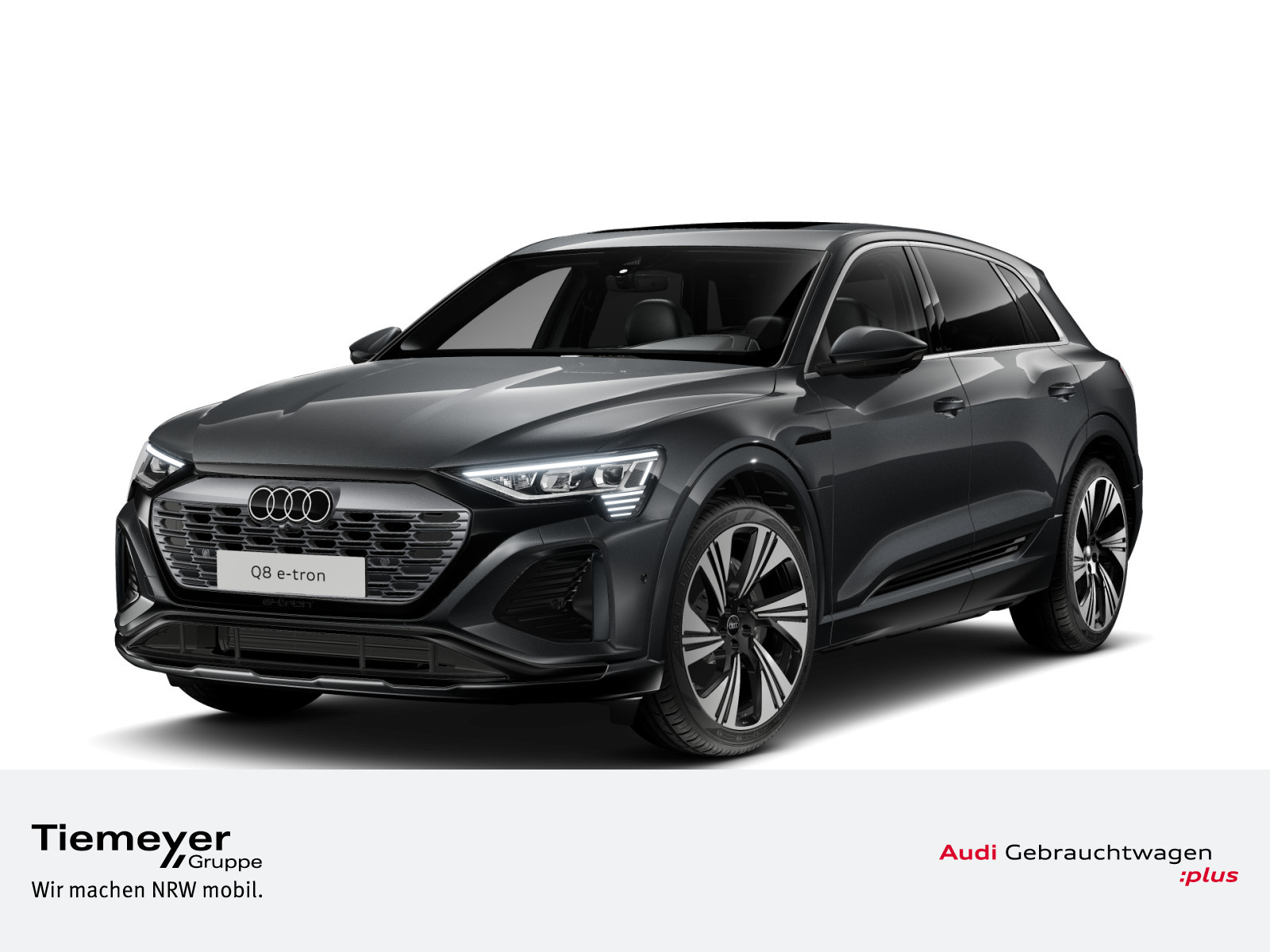 Audi Q8 e-tron 50