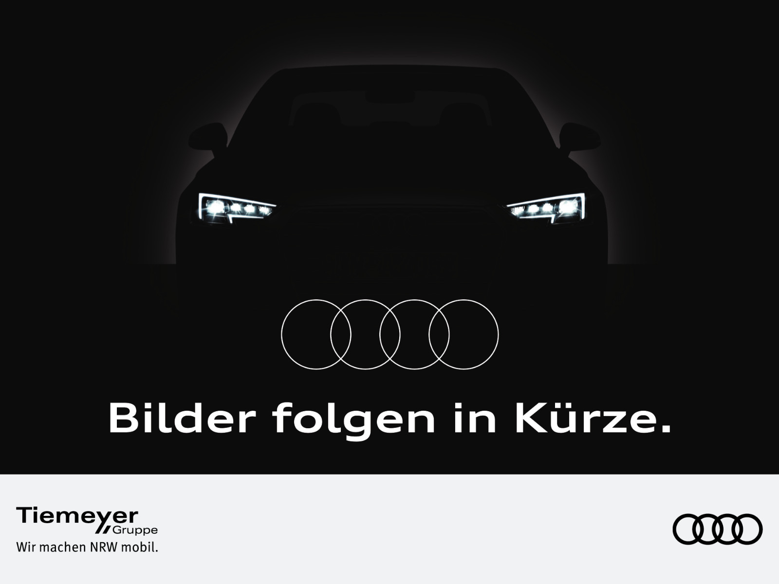 Audi RS Q8 AHK
