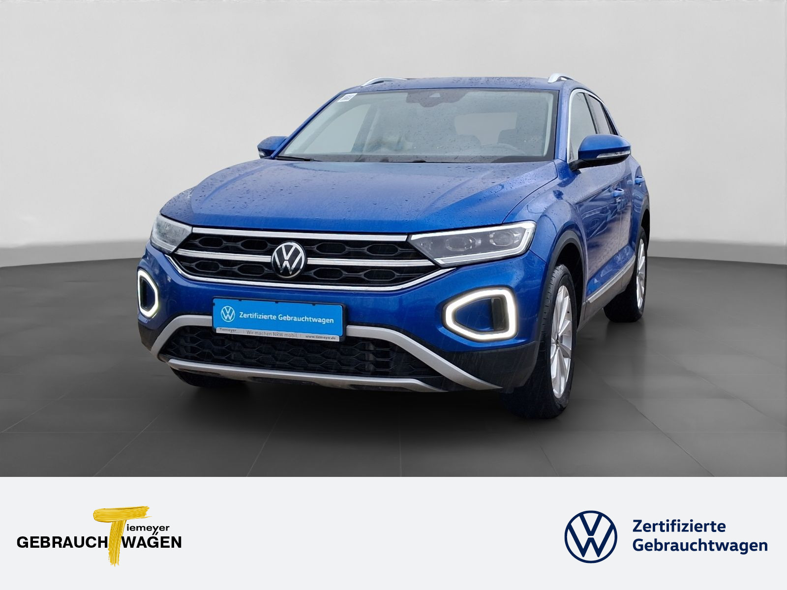 Volkswagen T-Roc 1.5 TSI