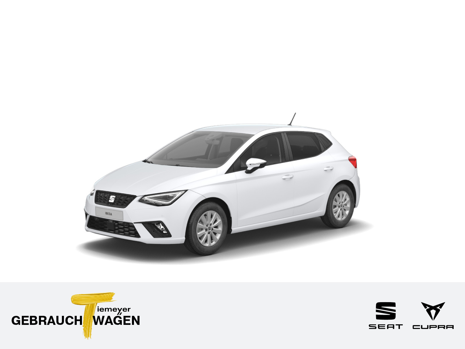 Seat Ibiza 1.0 TSI