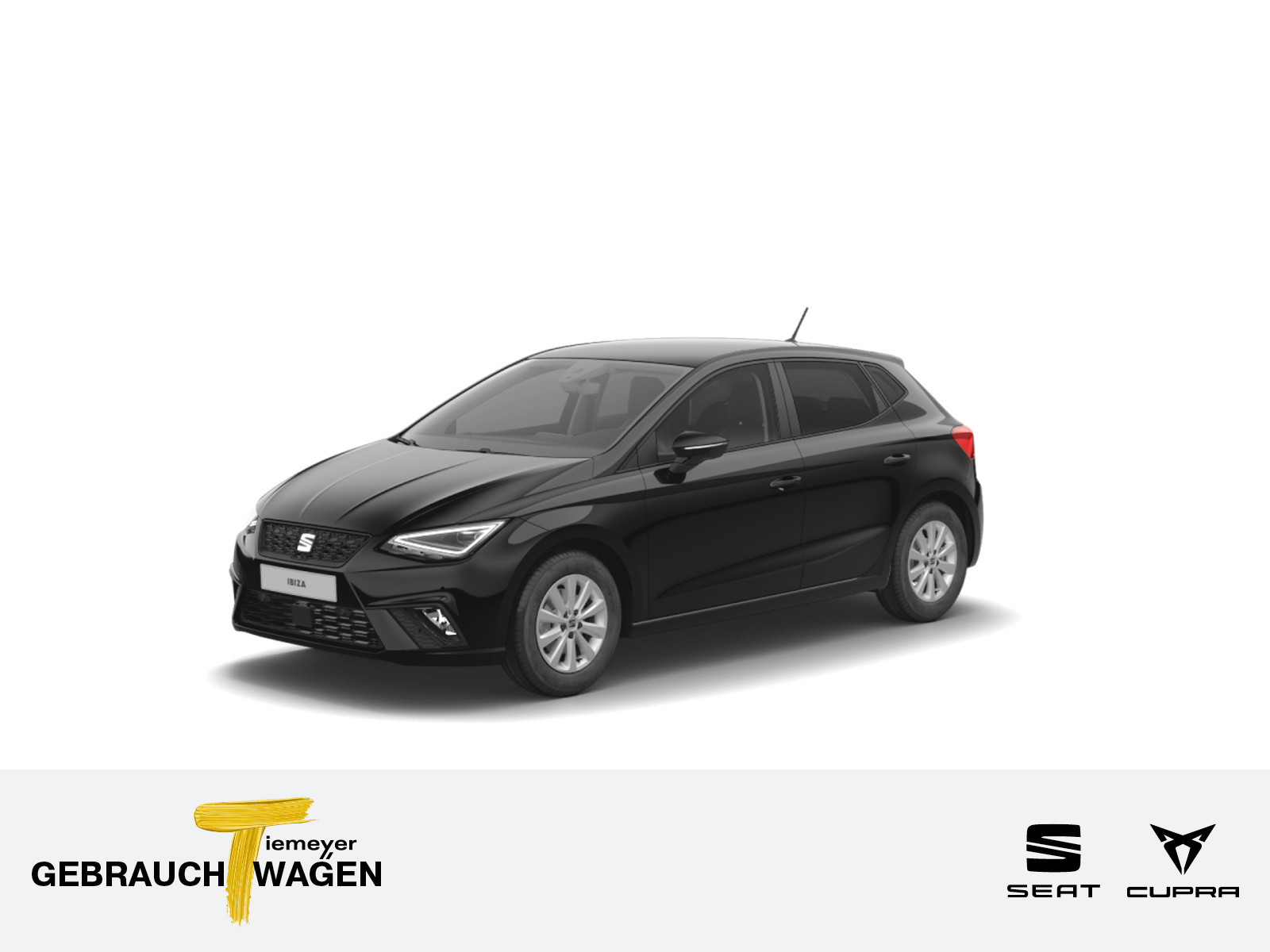 Seat Ibiza 1.0 TSI