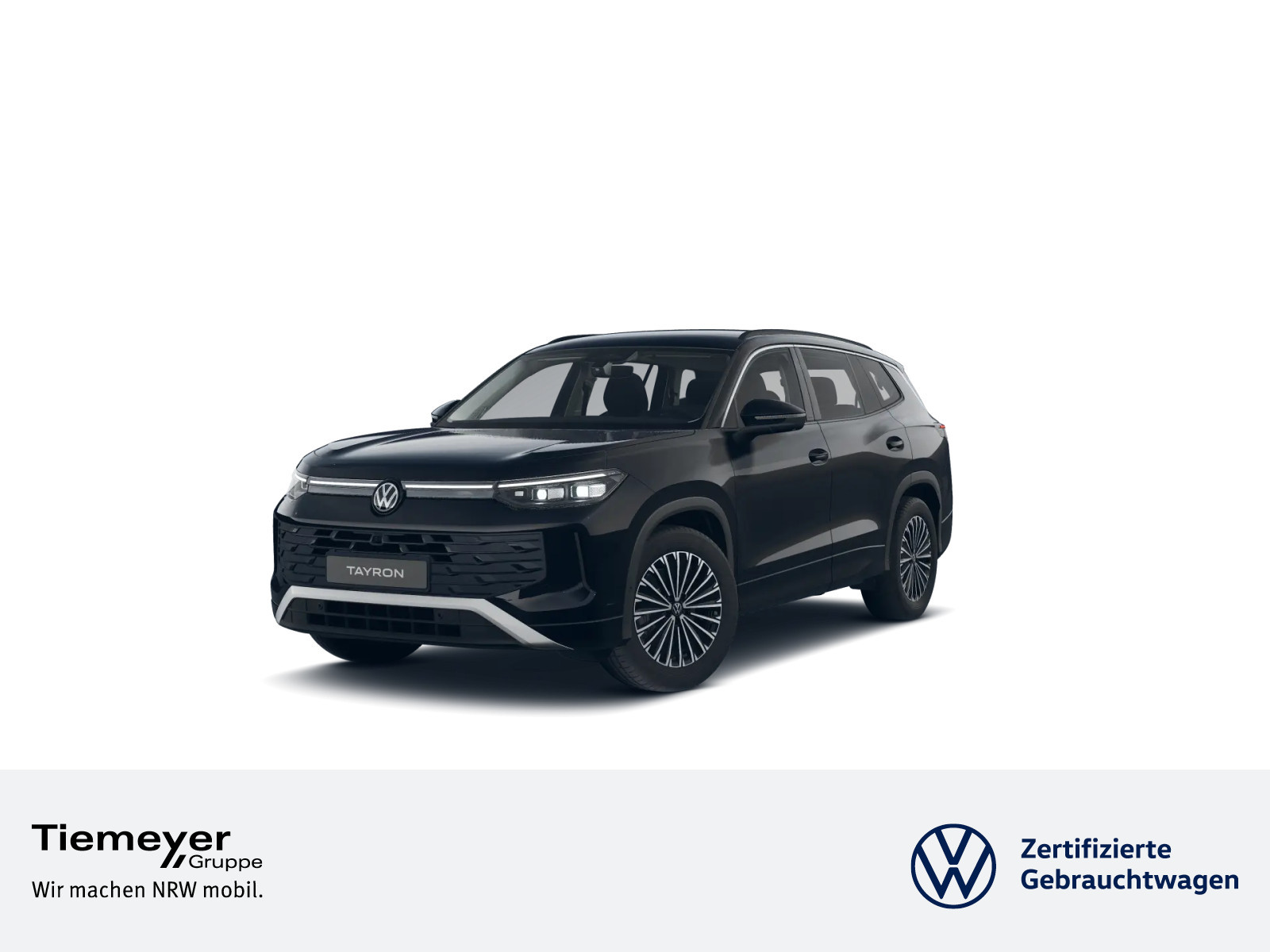 Volkswagen Tayron 1.5 eTSI