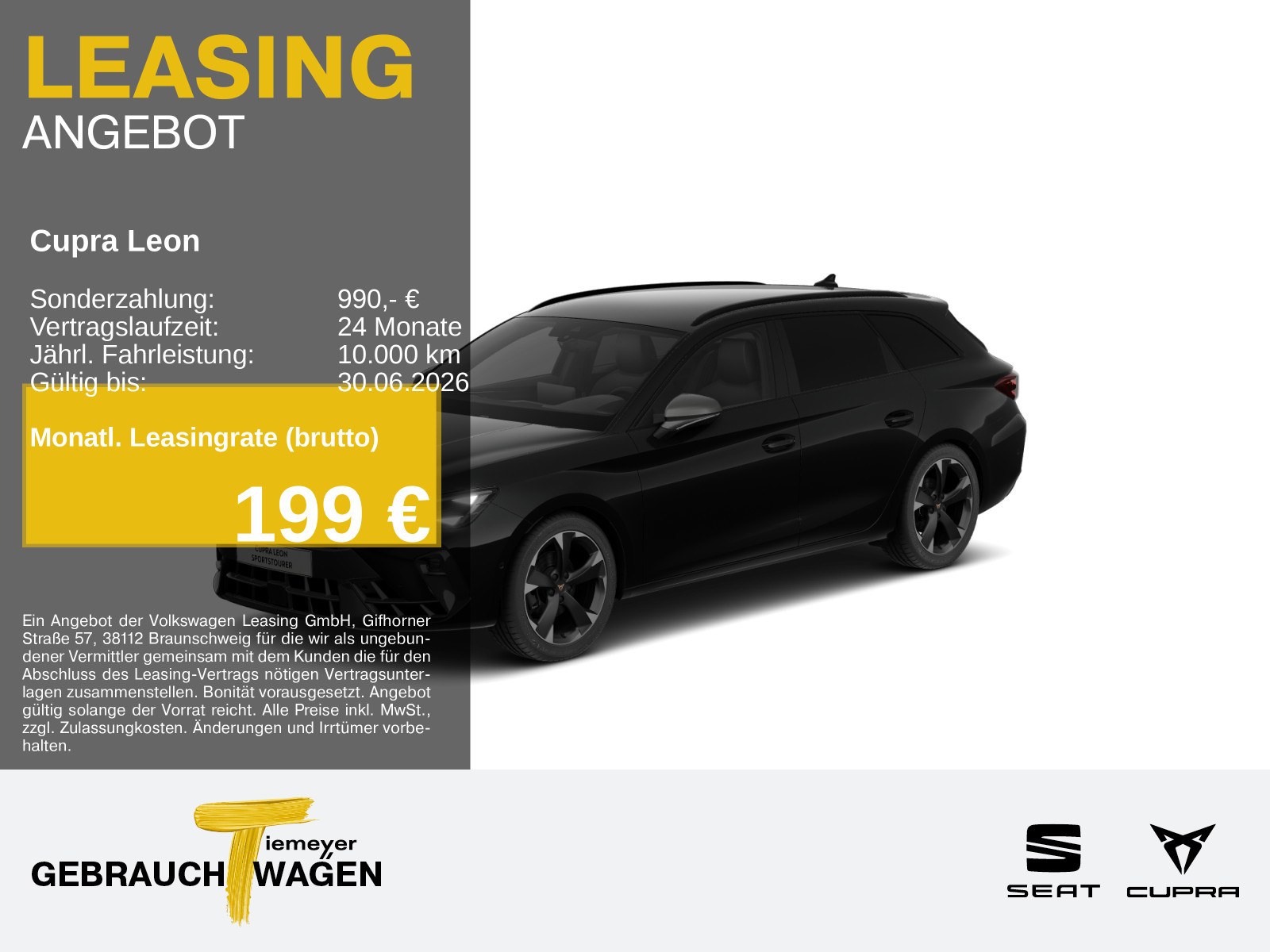Cupra Leon Sportstourer 1.5