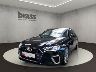 Audi A4 Avant S line 40 TDI quattro 150(204) kW(PS) S tronic