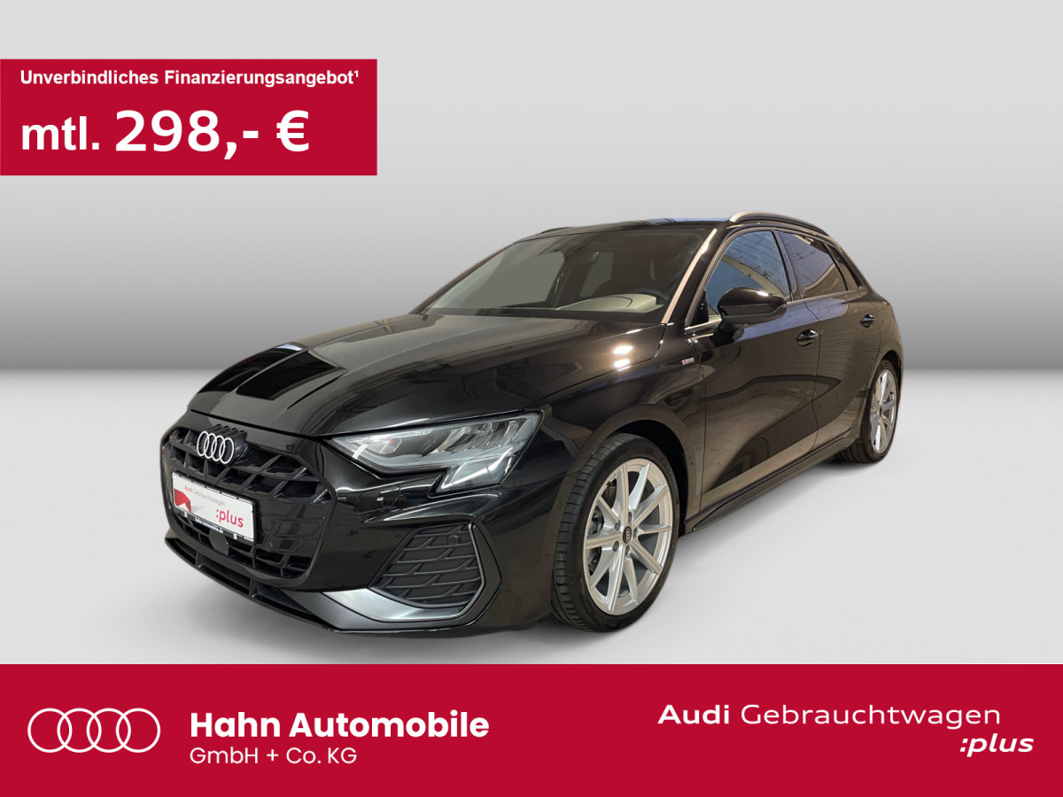 Audi a3 — Audi A3 Sportback 35TFSI S-tronic S line Navi ACC CAM