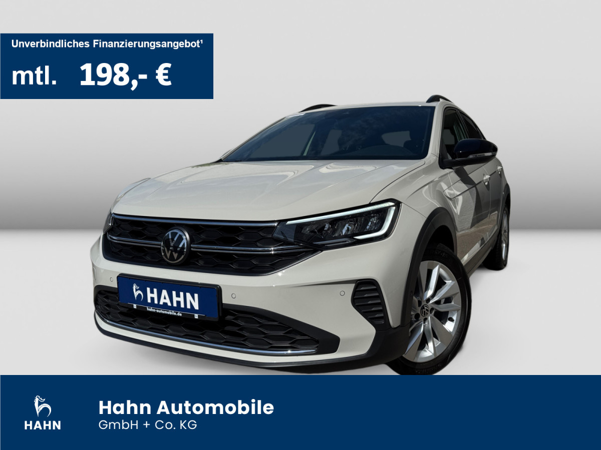 Volkswagen taigo 2025 — 1.0TSI DSG Goal Navi LED ACC SHZ Parklenk