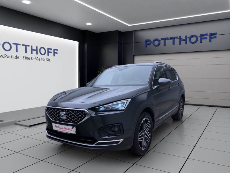 Bild 0: Seat Tarraco 1.5 TSI XCELLENCE NAVI KAMERA SITZHZG PDC