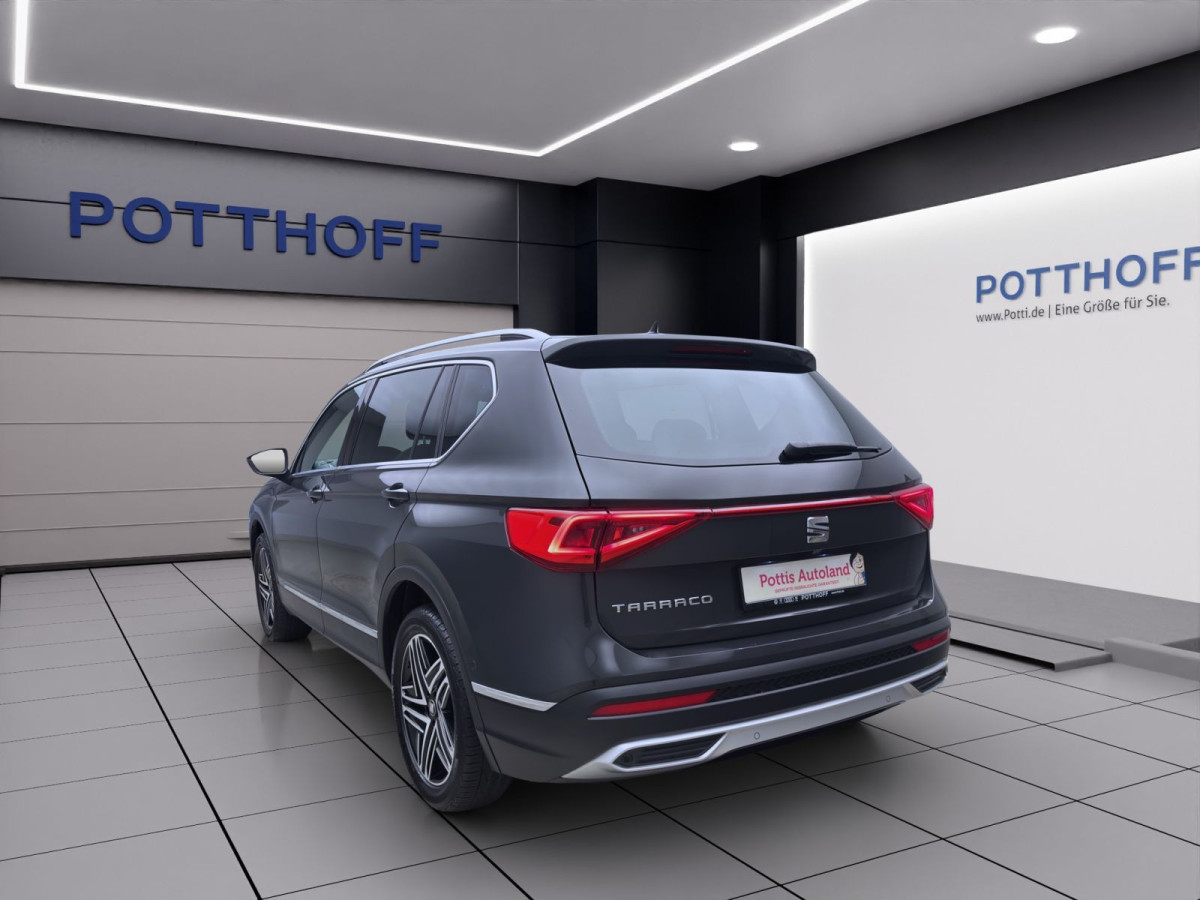 Thumb 1: Seat Tarraco 1.5 TSI XCELLENCE NAVI KAMERA SITZHZG PDC