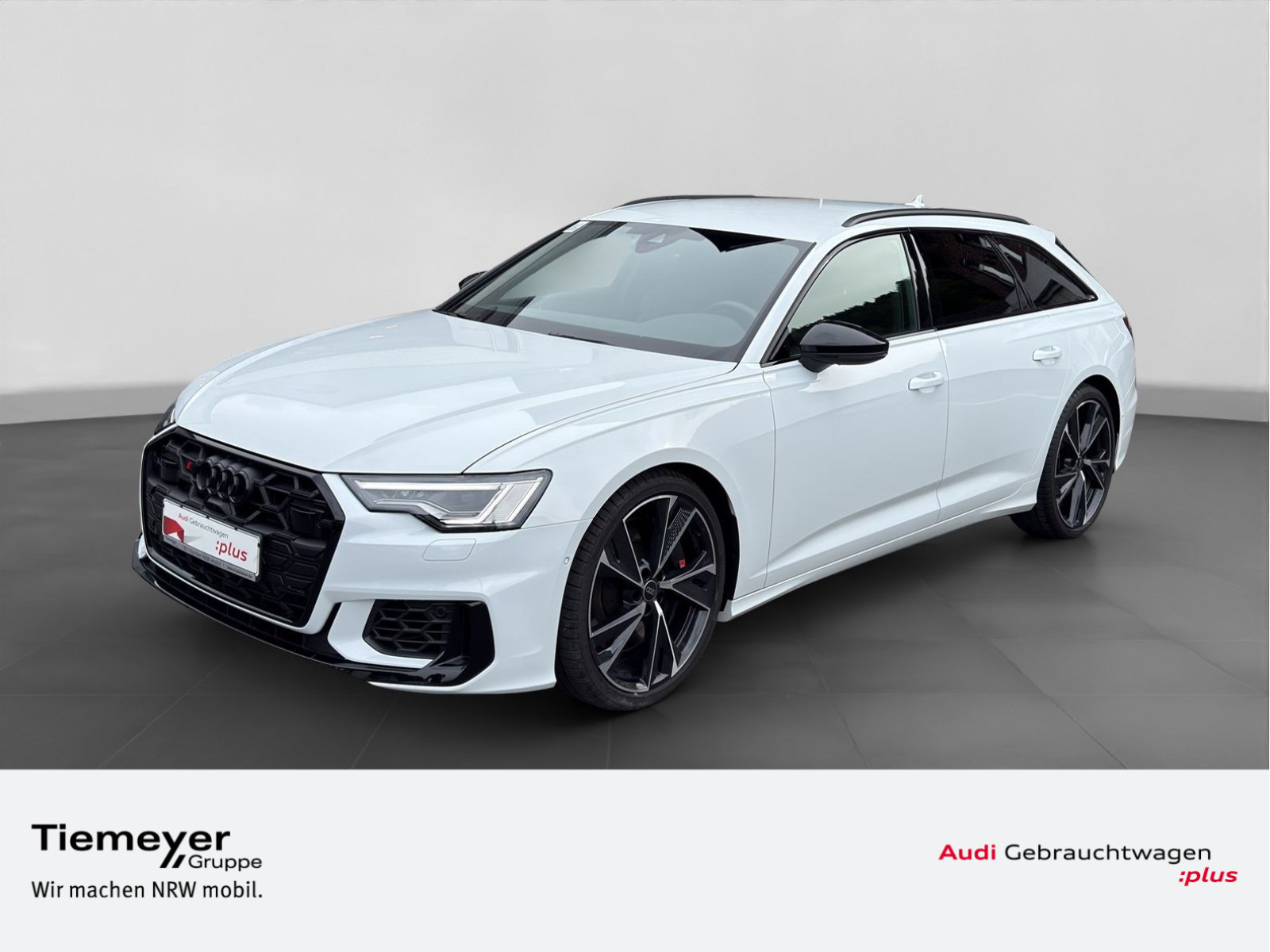 Audi S6 Avant TDI