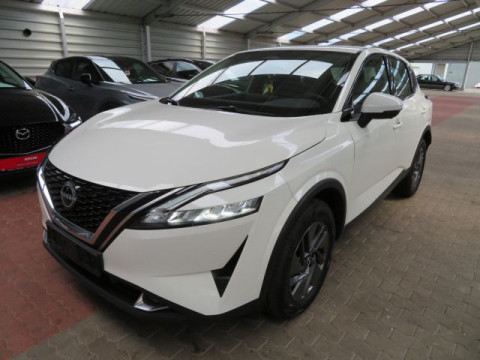 Ansicht 2 - Gebrauchtwagen Fahrzeug, Modell Qashqai der Marke Nissan von Verkäufer Autohaus Wagner GmbH Nauort