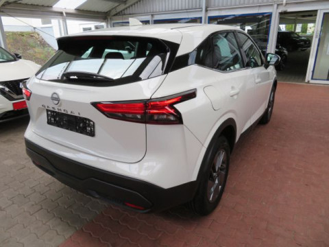 Ansicht 4 - Gebrauchtwagen Fahrzeug, Modell Qashqai der Marke Nissan von Verkäufer Autohaus Wagner GmbH Nauort
