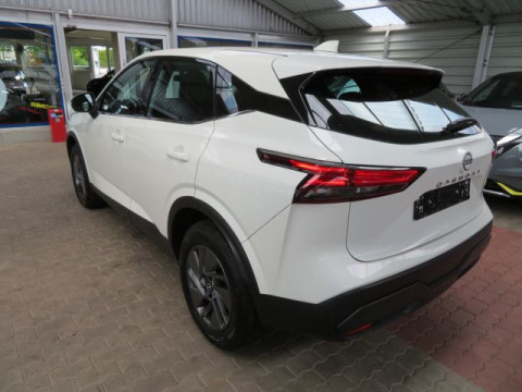 Ansicht 5 - Gebrauchtwagen Fahrzeug, Modell Qashqai der Marke Nissan von Verkäufer Autohaus Wagner GmbH Nauort