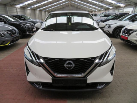 Ansicht 6 - Gebrauchtwagen Fahrzeug, Modell Qashqai der Marke Nissan von Verkäufer Autohaus Wagner GmbH Nauort